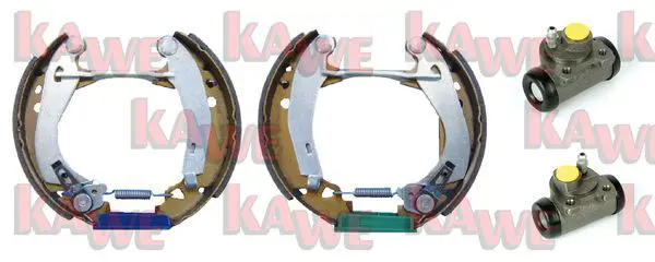 Handler.Part Brake shoe set KAWE OEK210 1