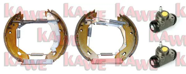 Handler.Part Brake shoe set KAWE OEK215 1