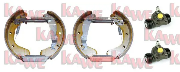 Handler.Part Brake shoe set KAWE OEK226 1