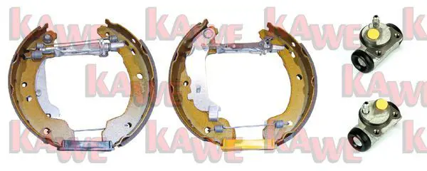 Handler.Part Brake shoe set KAWE OEK269 1