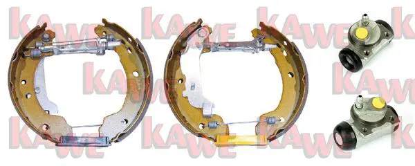 Handler.Part Brake shoe set KAWE OEK270 1