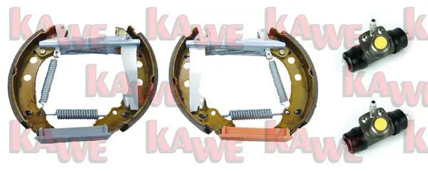 Handler.Part Brake shoe set KAWE OEK287 1