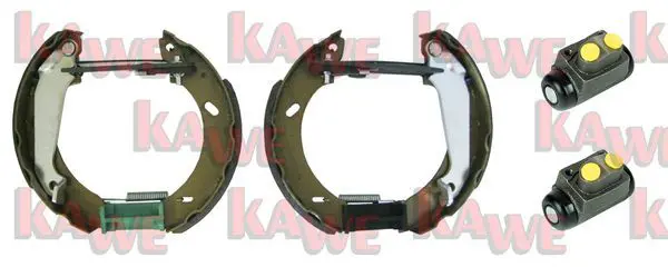 Handler.Part Brake shoe set KAWE OEK298 1