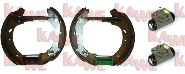 Handler.Part Brake shoe set KAWE OEK310 1