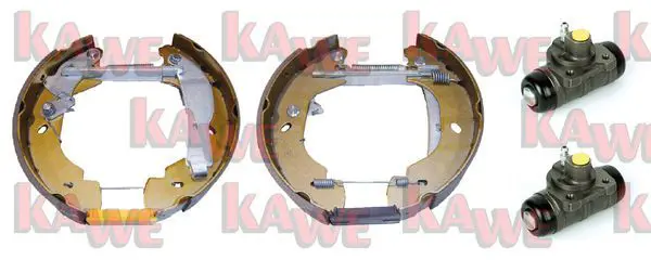 Handler.Part Brake shoe set KAWE OEK321 1