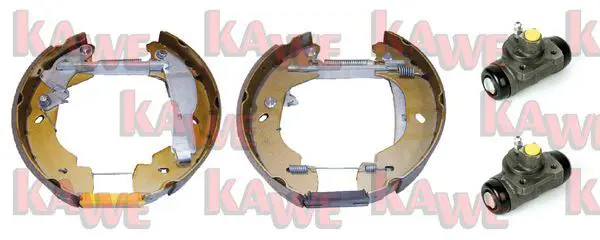 Handler.Part Brake shoe set KAWE OEK322 1