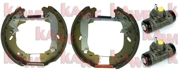 Handler.Part Brake shoe set KAWE OEK324 1