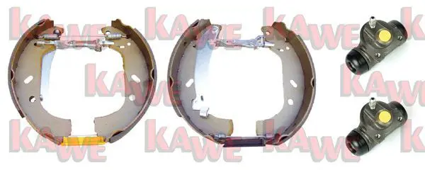 Handler.Part Brake shoe set KAWE OEK328 1