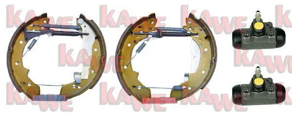 Handler.Part Brake shoe set KAWE OEK334 1