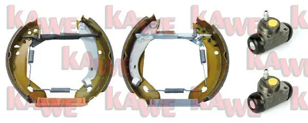 Handler.Part Brake shoe set KAWE OEK347 1