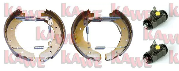 Handler.Part Brake shoe set KAWE OEK354 1