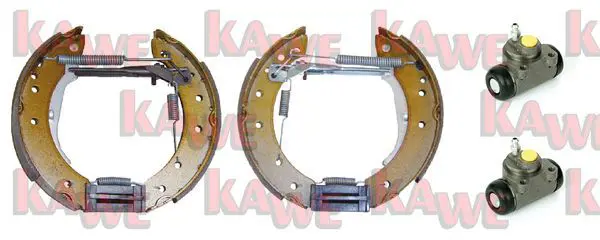 Handler.Part Brake shoe set KAWE OEK355 1