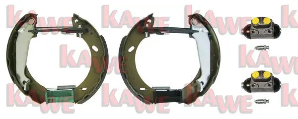 Handler.Part Brake shoe set KAWE OEK357 1