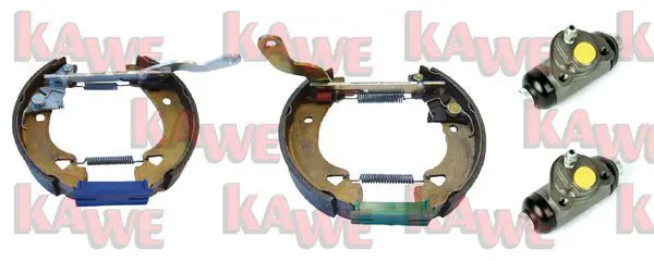 Handler.Part Brake shoe set KAWE OEK365 1