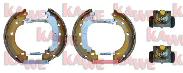 Handler.Part Brake shoe set KAWE OEK379 1