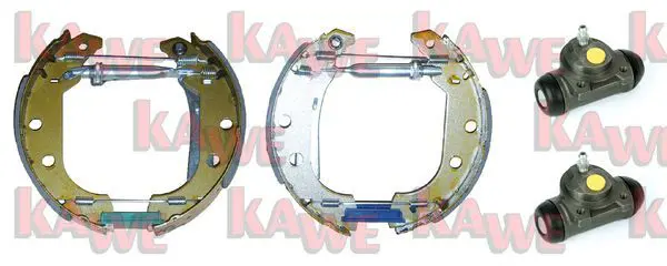 Handler.Part Brake shoe set KAWE OEK458 1