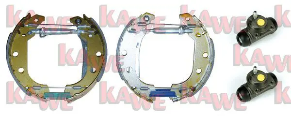 Handler.Part Brake shoe set KAWE OEK459 1