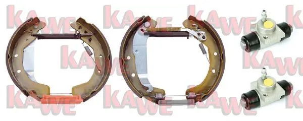 Handler.Part Brake shoe set KAWE OEK482 1