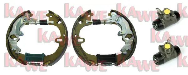 Handler.Part Brake shoe set KAWE OEK486 1