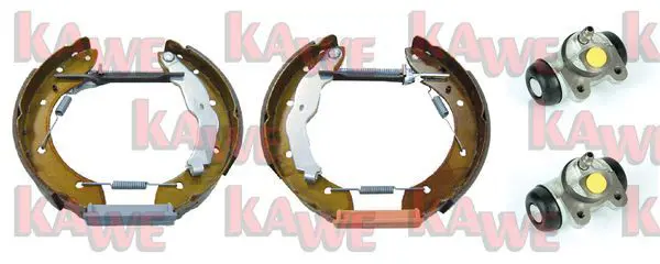 Handler.Part Brake shoe set KAWE OEK497 1