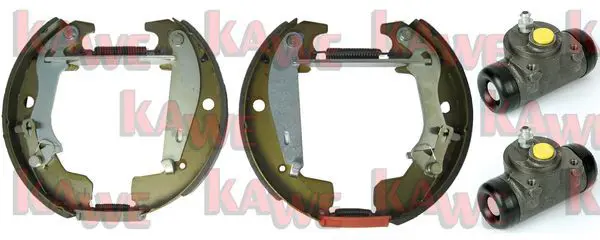 Handler.Part Brake shoe set KAWE OEK505 1