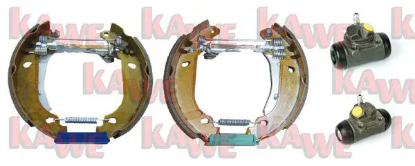 Handler.Part Brake shoe set KAWE OEK511 1