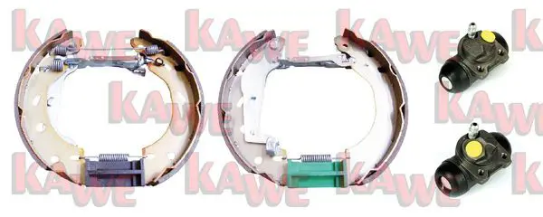 Handler.Part Brake shoe set KAWE OEK538 1