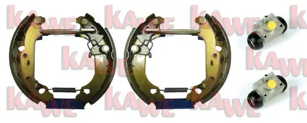 Handler.Part Brake shoe set KAWE OEK539 1