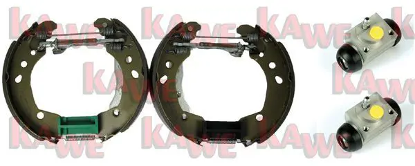 Handler.Part Brake shoe set KAWE OEK540 1