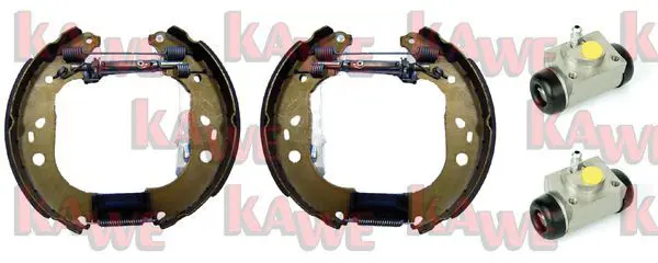 Handler.Part Brake shoe set KAWE OEK543 1