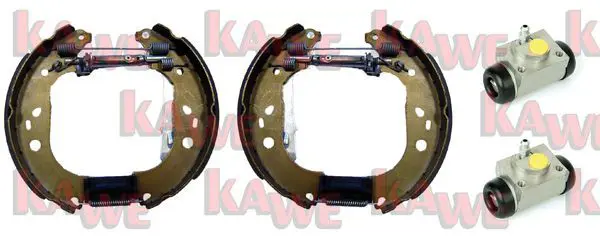 Handler.Part Brake shoe set KAWE OEK544 1