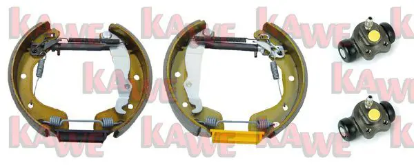 Handler.Part Brake shoe set KAWE OEK564 1