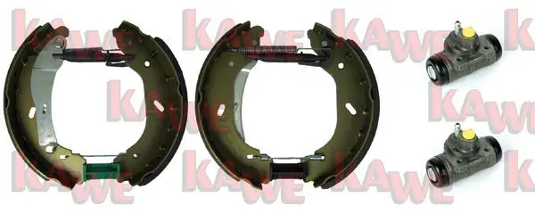 Handler.Part Brake shoe set KAWE OEK596 1