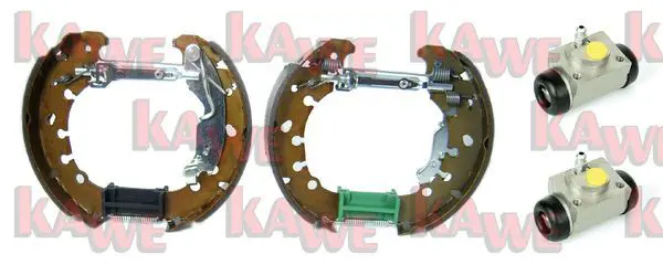 Handler.Part Brake shoe set KAWE OEK622 1