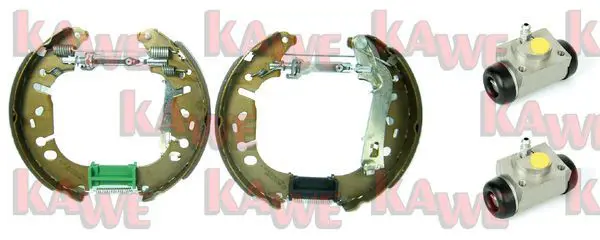 Handler.Part Brake shoe set KAWE OEK626 1