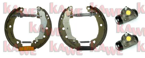 Handler.Part Brake shoe set KAWE OEK690 1