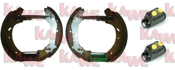 Handler.Part Brake shoe set KAWE OEK692 1