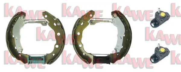 Handler.Part Brake shoe set KAWE OEK695 1