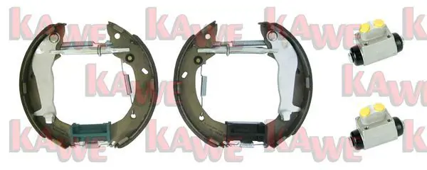 Handler.Part Brake shoe set KAWE OEK700 1