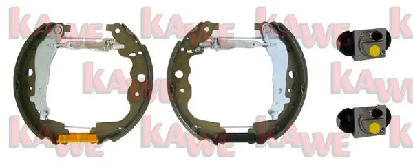 Handler.Part Brake shoe set KAWE OEK702 1