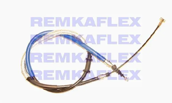 Handler.Part Cable, parking brake KAWE 221240 1