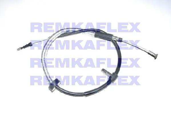 Handler.Part Cable, parking brake KAWE 221480 1