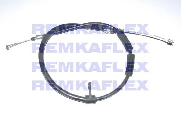 Handler.Part Cable, parking brake KAWE 221490 1