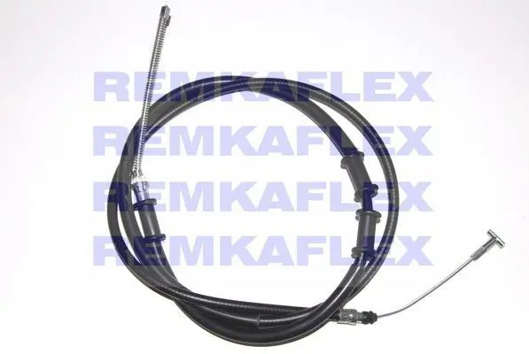 Handler.Part Cable, parking brake KAWE 241065 1