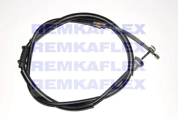 Handler.Part Cable, parking brake KAWE 241095 1