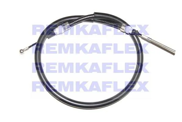 Handler.Part Cable, parking brake KAWE 241215 1