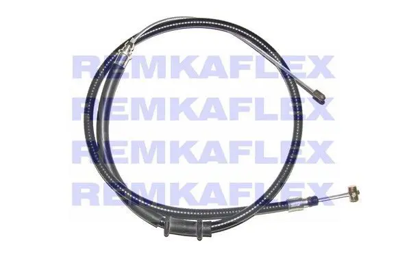 Handler.Part Cable, parking brake KAWE 241225 1