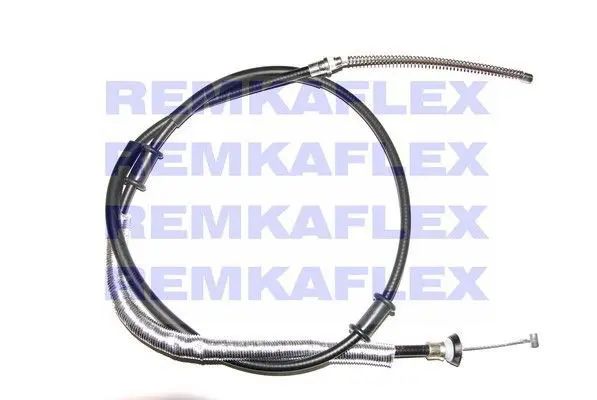 Handler.Part Cable, parking brake KAWE 241245 1