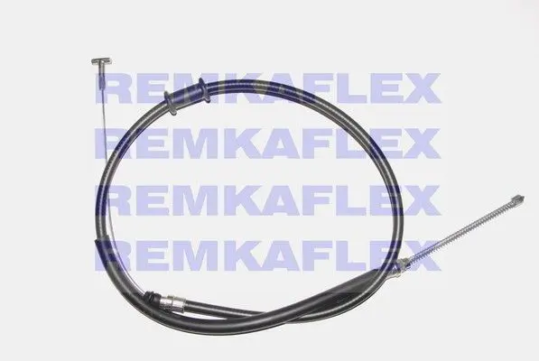 Handler.Part Cable, parking brake KAWE 241670 1