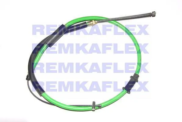 Handler.Part Cable, parking brake KAWE 241750 1